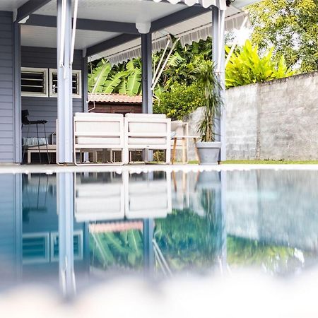 La Villa Daminou, Basse-Terre, Guadeloupe Lamentin Exterior photo